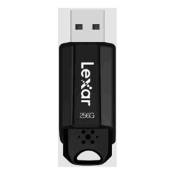 Lexar S80 256GB JumpDrive USB 3.1 Flash Drive up to 150MB/s read  quickly transfer a 3GB 4K movie clip in less than 1 minute compared to the 4 minu