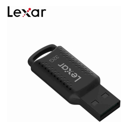 Lexar [NR MODEL] Lexar V400 32GB JumpDrive USB3.0 Flash Drive up to 100MB/s read Securely protect files with Lexar DataShield. 256-bit AES encryption