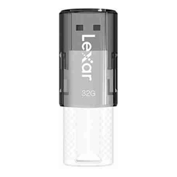 Lexar [NR MODEL] Lexar S60 32GB JumpDrive USB 2.0 Flash Driveprovides stylish high-capacity portable storage allowing you to easily transfer store