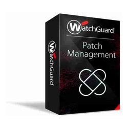 WatchGuard Endpoint Module Patch Management 3 Year 1 to 50 licenses
