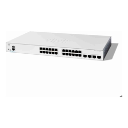 Cisco | C1300-24T-4G | Catalyst 1300 24 Port GE 4x1G SFP