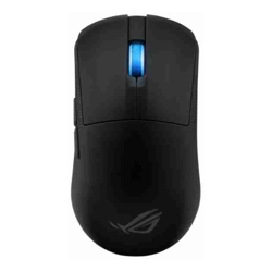 Asus ROG Harpe Ace Mini Ultralight 49-Gram Semi-Symmetrical Gaming Mouse 42000 dpi optical sensorTri-mode connectivityROG Optical Micro Swit