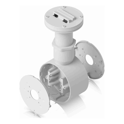 Ubiquiti Camera Dual MountWhiteTamper-resistantBack-to-back2 Bullet/Dome/TurretSup Surface/Pole/Pendant Instal1 1/2&amp;amp;quot; NPS Thread Conduit2Yr Warr
