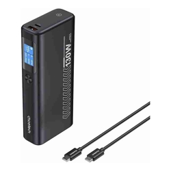 Choetech B702 20000mAh PD130W USB-A + USB-C x 2 3-Port &amp;amp;amp; TFT Display Power Bank