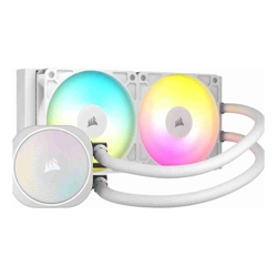 Corsair NAUTILUS 240 ARGB White 240mm Radiator Liquid CPU Cooler
