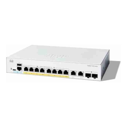 Cisco Catalyst 1200 8-port GE PoE Ext PS 2x1G Combo