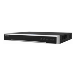 HikVision DS-7608NIM28P4 8ch M-Series PoE NVR 128Mbps 8K 2Bay 1RU 4TB 