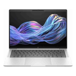 HP EliteBook X G1i AI U5-226V 16GB LPDDR5x-8533 512GB PCIE-NVME SSD 14 Inch WUXGA Screen Wifi-7 BT-5.4 6-Cell BL-KB CP 65W Power-Adp Sleeve Color GSM Windows 11 Pro Standard 3/3/3 WTY
