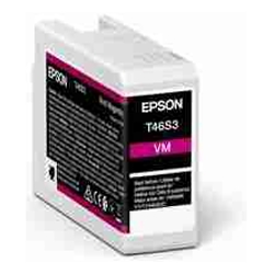 Epson ULTRACHROME PRO10 INK SURECOLOR SC-P706 VIVID MAGENTA INK CART