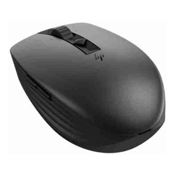 HP 710 Rechargeable Silent Black Bluetooth Mouse