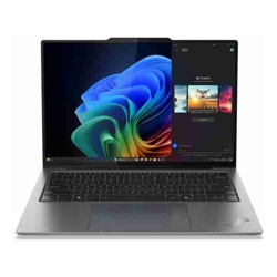 Lenovo THINKPAD X9-14 THUNDER GREY 14IN WUXGA OLED INTEL CORE ULTRA 5 228V 32GB RAM 512SSD WIN11 PRO 3 YEAR PREMIER SUPPORT
