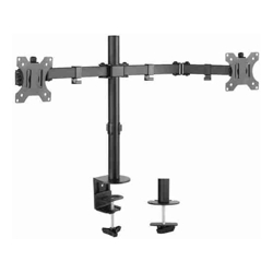 mbeat activiva ErgoLife Dual Monitor Screen Double Joint Monitor Arm  is a versatile and economical solution for dual 13&amp;amp;quot;-32&amp;amp;quot; screens