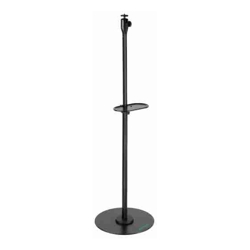 mbeat activiva Universal Mini Projector Floor Stand offers 360 rotation adjustable height and universal compatibility