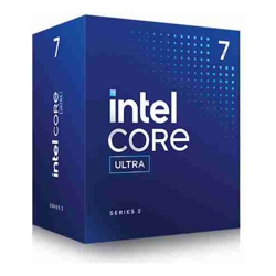 Intel Boxed Intel Core Ultra 7 processor 265F (30M Cache up to 5.30 GHz) FCLGA18W