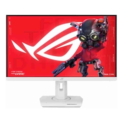Asus XG27UCG-W 27&amp;amp;quot; ROG Strix Dual Mode Gaming Monitor 3840x2160 dual mode (4K 160Hz or FHD 320Hz) 1ms (GTG) Fast IPS Extreme Low Motion Blur Sync