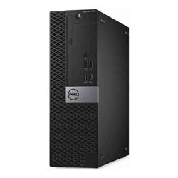 Dell OptiPlex 7050 SFF Desktop PC i7-7700 8GB RAM 256GB SSD Win11 Home 12 Mth Wty (Refurbished)