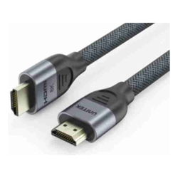 Unitek 1M Male To Male 8K HDMI 2.1 Cable 60Hz Ultra High-Speed Up to 48Gbps Black Unitek Gift Box