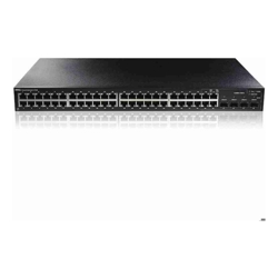 Dell PowerConnect 2748 48-Port Gigabit Desktop Switch 48x 10/100/1000 + 4x SFP 12 Mth Wty (Refurbished)