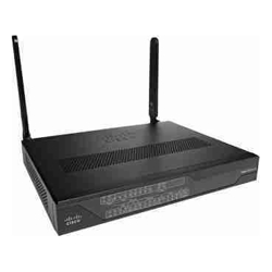 Cisco (C897VAG-LTE-GA-K9) GE SFP VDSL2/ADSL2+ Over POTS (NON-US) 4G LTE/HSPA+ Wireless Integrated Services Router 12 Mth Wty (Refurbished)