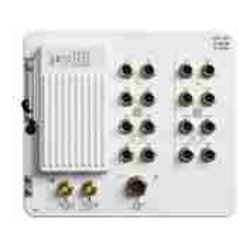 Cisco Catalyst IE3400 Heavy Duty w/ 16 GE M12 interfaces IP67 NE