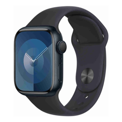 Apple Watch Series 9 (GPS + Cellular) 41mm Aluminium M/L Midnight (B-Grade) (Refurbished)