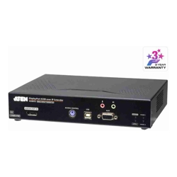 Aten 5K DisplayPort KVM over IP Transmitter with Boundless Switching and Support for Video Walls