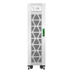 APC EASY UPS 3S 15 KVA 400V 3:3 UPS 2 INTERNAL 7AH MOD. BATT STRINGS EXP. TO 3 (*POA)