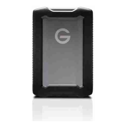 WD G-DRIVE ARMORATD SPACE GREY 5TB WW (130MB/s)