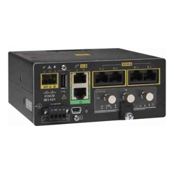 Cisco | IR1101-K9 | Catalyst IR1101 Rugged Series Router | Essentials