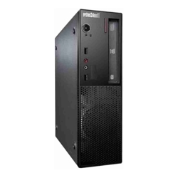 Lenovo A70 SFF Desktop PC Pentium Dual-Core E5500 2.80GHz 4GB RAM 256GB SSD DVDRW Win10 Pro 12 Mth Wty (Refurbished)