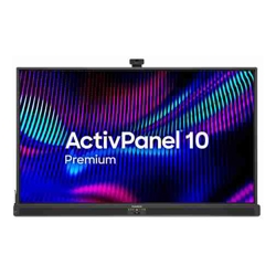 Promethean AP10 PREMIUM 86IFP 1xACTIVPEN&amp;amp;amp;CABLE 2xACTIVSUITE WALL MOUNT SOLD SEPARATELY
