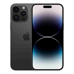 Apple iPhone 14 Pro Max 256GB Space Black (Refurbished)