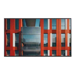 Sharp ME-series ME752 75&amp;amp;quot; Commercial Display 4K UHD 450-cd/m2 Brightness IPS 25% Haze Non-Glare 800x600 VESA 18/7 3Yr Warranty