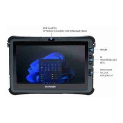 Durabook Durabook U11 11.6&amp;amp;quot; FHD Intel Core i5-1230U Windows 11 8GB RAM 256GB PCIe SSD Wi-Fi 6E Bluetooth v5.3 2MP Front Camera 3-year Warranty