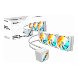 Gigabyte GAMING 360 ICE all-in-one liquid cooler Intel 1851 / 1700 / 115X / 1200 AMD AM5 / AM4 Color ICE