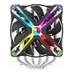 Zalman CNPS20X CPU Air Cooler Size: 1x140mm Fan Socket: Intel LGA 1700/2066/2011-V3/2011/1200/115X AMD AM5/AM4/AM3+/AM3 RGB Sync 3 Year Warranty