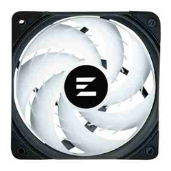 Zalman ZM-AF120 ARGB BLACK Size: 120mm PWM Airflow: 69.12CFM Noise: 29.7dBA 1 Year Warranty
