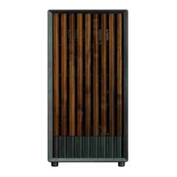 Zalman P10 NAMU BLACK Mini-Tower Tempered Glass Drive Bays: 2x(3.5''or 2.5'') Expansion Slot: 5 Motherboard Support: Micro-ATX Pre-installed fans: 3x120mm 1 Year Warranty