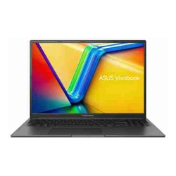 Asus V3605VC-VIVOBOOK 16inWUXGA i5-13420H 16GB 2x8GB RAM DDR4 512GB SSD Wi-Fi 6E802.11ax Dual band22+ Bluetooth 5.3 50WHrs 3S1P 3-cell Li-ion- Indie Black WIN11 HOME 1Y Warranty