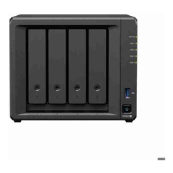 Synology DiskStation DS925+ 4-Bay 3.5&amp;amp;quot; Diskless AMD Quad Core CPU 4GB RAM 2x 2.5GbE 2 x USB3.2 1 x Expansion port 3 Year Wty