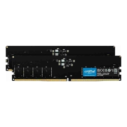 Crucial CT2K16G48C40U5 DIMM DDR5 32GB(2x16GB) 4800MHz CL40 1.1V Limited Lifetime Warranty