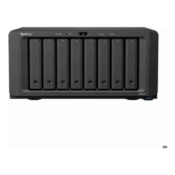 Synology DiskStation DS1825+ 8-Bay 3.5&amp;amp;quot; Diskless 4xGbE NAS (Tower)  AMD Ryzen Quad Core 2.2GHz4GB RAM4xUSB3.2 2x eSATA Scalable.3 year Wty