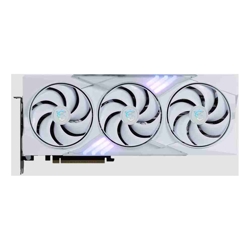 MSI nVidia GeForce RTX 5080 16G GAMING TRIO OC WHITE  Boost: 2700 MHz CUDA 10752 Units 16GB GDDR7 HDMI x 1