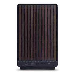 Lian Li PC-A3X-WD DAN-A3 Mesh Small Tower Micro-ATX Case Drive Bays: 2x2.5&amp;amp;quot; Expansion Slot: 4 Fan: 120mm Motherboard Support: M-ATX/ITX Wood 1 Year Warranty