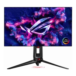 Asus ROG PG27AQDP 27&amp;amp;quot; ROG Swift OLED Gaming Monitor WOLED Panel 480 Hz (above 360Hz) 0.03 ms (GTG) G-SYNC AI Assistant DisplayWidget Center