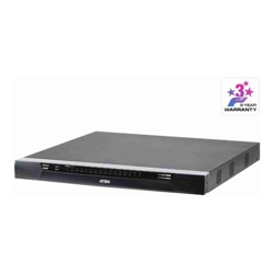 Aten 1-Local/2-Remote Access 32-Port Multi-Interface Cat 5 KVM over IP Switch