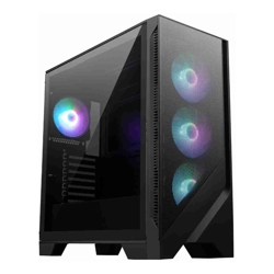 MSI MAG FORGE 320R AIRFLOW Micro ATX Case 2x USB 3.2 1x Audio 1x Mic 1x LED 1x 2.5&amp;amp;quot; 2x 2.5&amp;amp;quot;/3.5&amp;amp;quot; Micro ATX / Mini ITX(NEW)