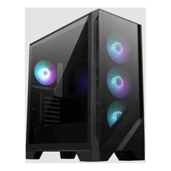 MSI MAG FORGE 321R AIRFLOW Micro ATX Case 2x USB 3.2 1x Mic-in / Audio-out 1x LED 1x 2.5&amp;amp;quot; 2x 2.5&amp;amp;quot;/3.5&amp;amp;quot; Micro ATX / Mini ITX