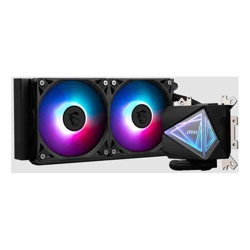 MSI MAG CORELIQUID I240 BlackLiquid CPU Cooler LGA 1150/1151/1155/1156/1200/1700+ Next gen AM5/AM4 3y warranty