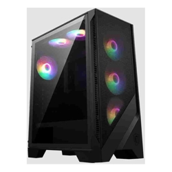 MSI MAG FORGE 120A AIRFLOW ATX Case 2x USB 3.2 1x Mic-in / Audio-out 1x LED 3x 2.5&amp;amp;quot; 2x 2.5&amp;amp;quot;/3.5&amp;amp;quot; ATX / Micro-ATX / Mini-ITX